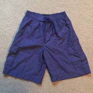 Lands’ End Swim Trunks